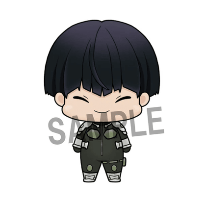 Chokorin Mascot Kaiju No. 8