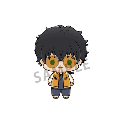 Chokorin Mascot Wind Breaker