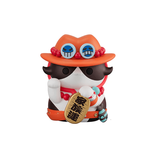 One Piece: Nyan Piece Nyan! Maneko-neko Fortune Lucky Cat Pirates