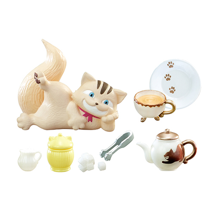 Wonderland Tea Party