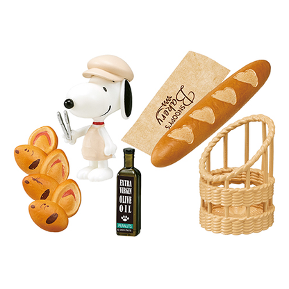 Snoopy's Bakery