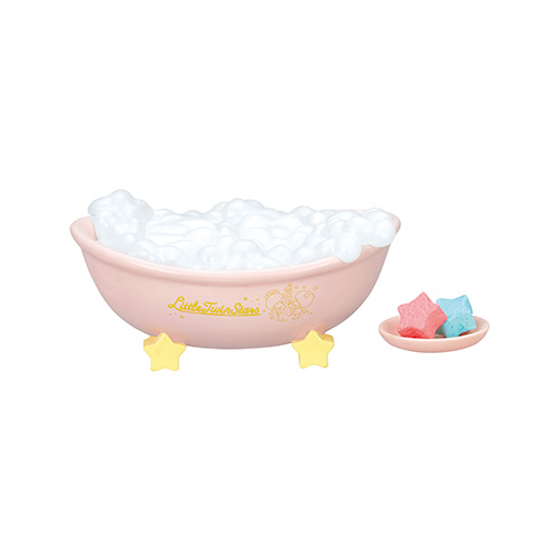 My Little Twin Star Yumeiro Bath Time