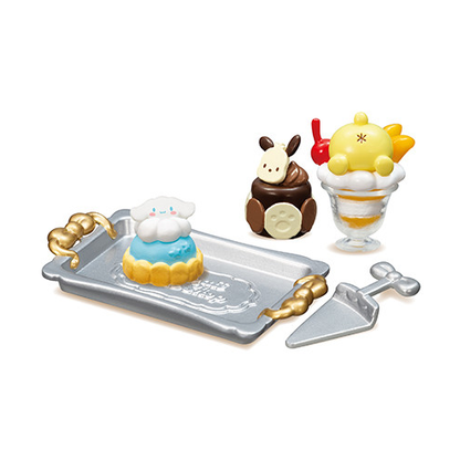 Sanrio Kawaii Cake Shop
