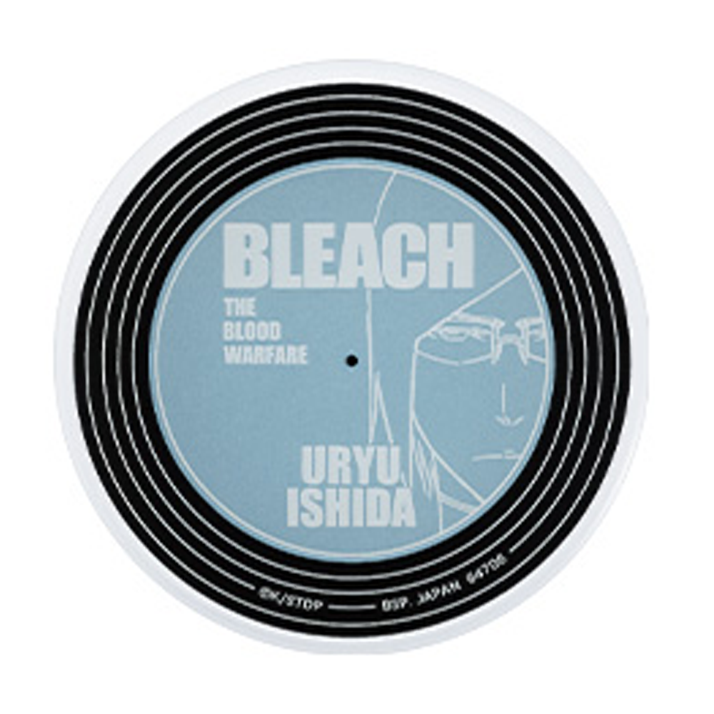 Bleach Stirring Souls Vol. 1 Prize F - Glass Plate