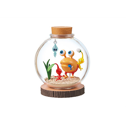 Pikmin Terrarium Collection