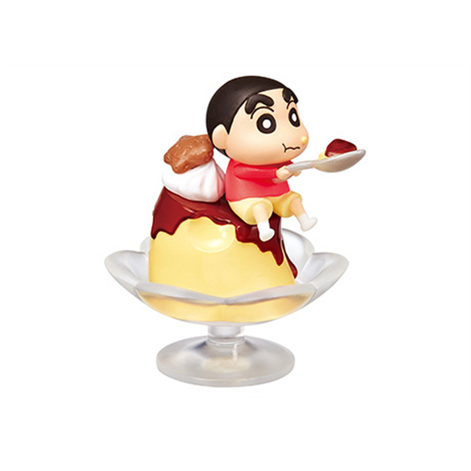 Crayon Shin-chan Manpuku Sweets