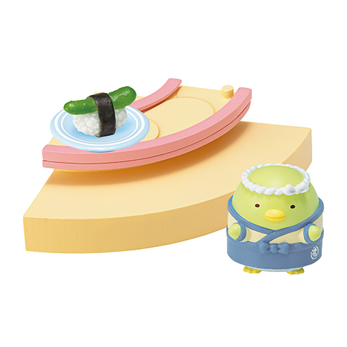 Sumikkogurashi Sushi