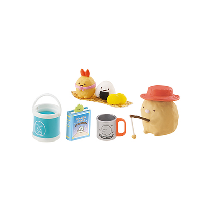 Sumikkogurashi Starry Star Camp
