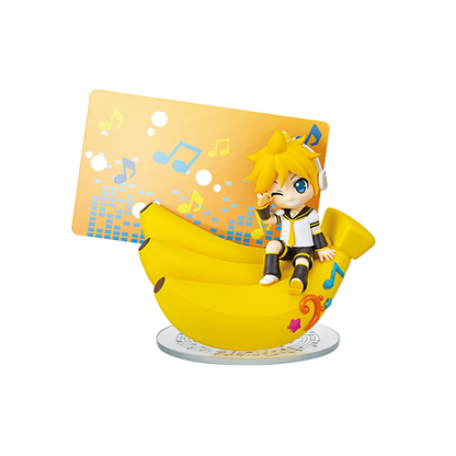 Hatsune Miku DesQ Party on Desk
