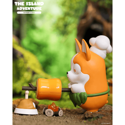 COOGI The Island Adventure Series