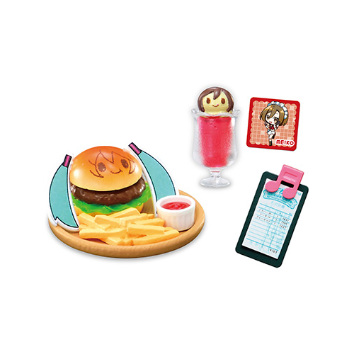 Hatsune Miku's Cafe