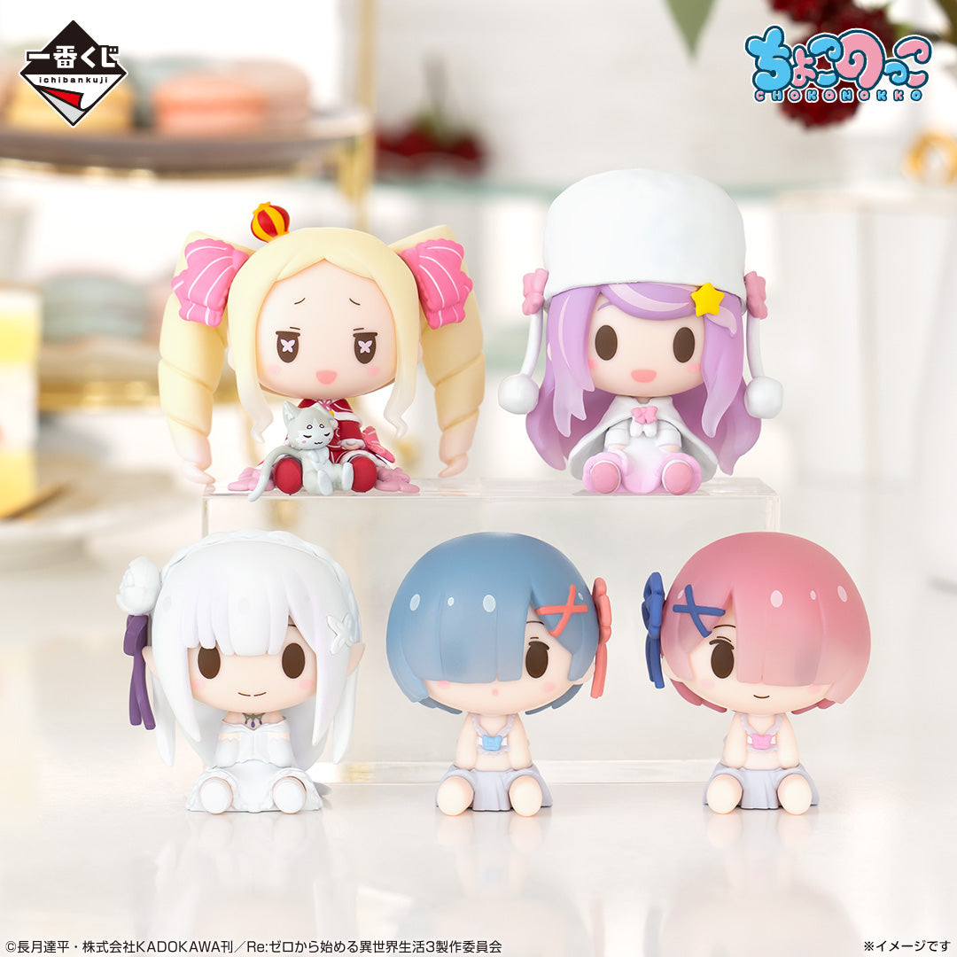 Re:ZERO Startling Life in Another World -I Will Remember This Day- Chokonokko
