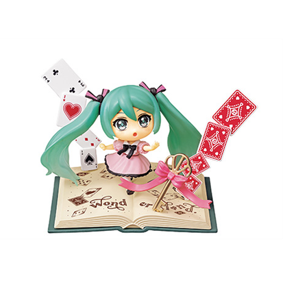 Hatsune Miku Secret Wonderland Collection