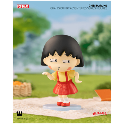 Chibi Maruko-chan's Quirky Adventures Series