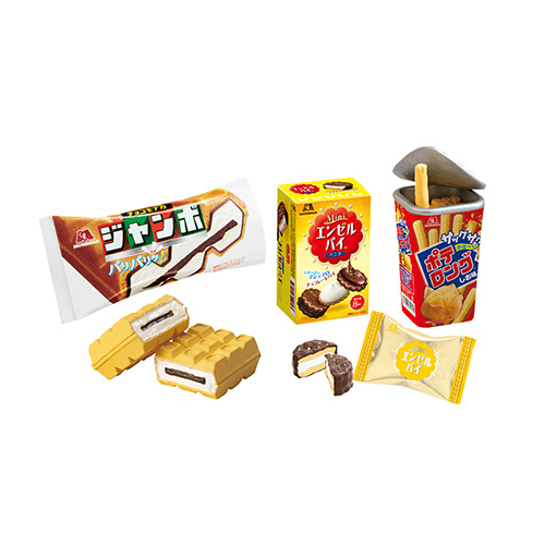 Morinaga Sweet Recipe Vol. 1