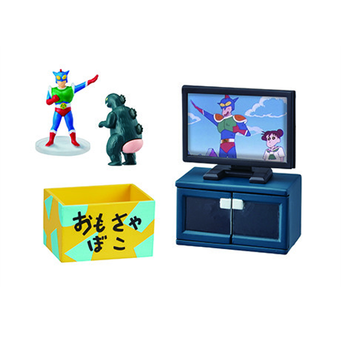 Crayon Shin-chan Room