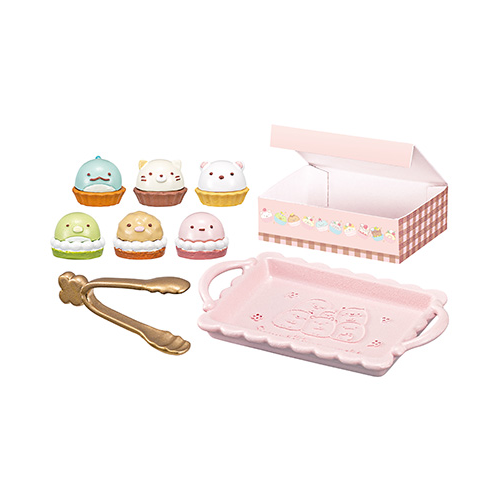 Sumikkogurashi Cake Shop