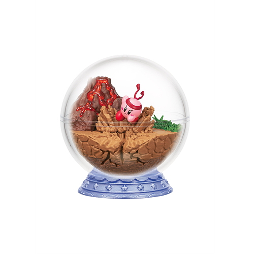 Kirby Terrarium Collection -A New Wind for Tomorrow-