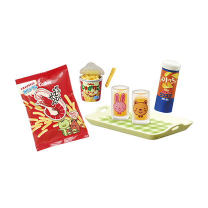Calbee Snacks