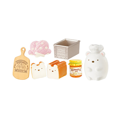 Sumikkogurashi Bakery