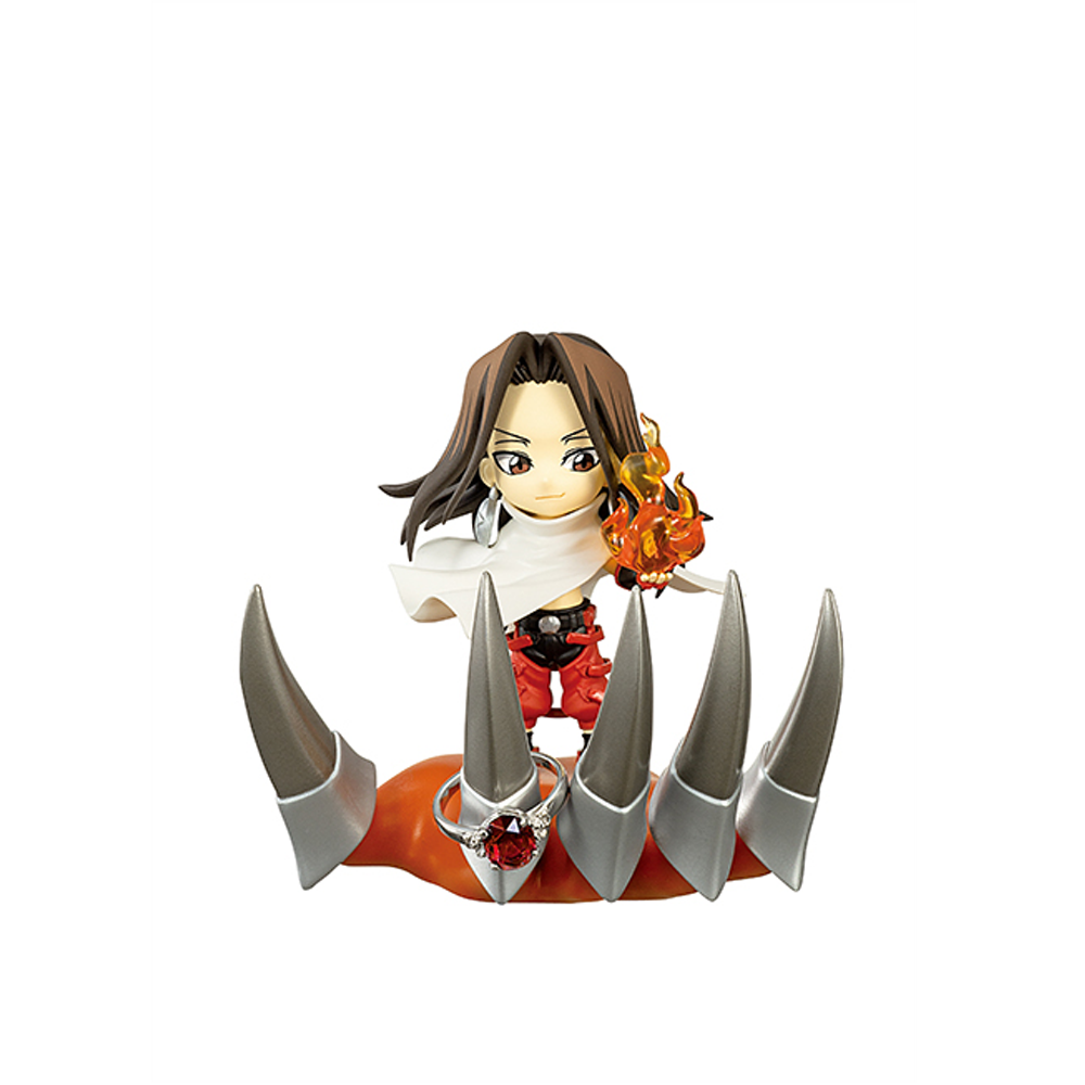 Shaman King DeskQ Desktop Shaman