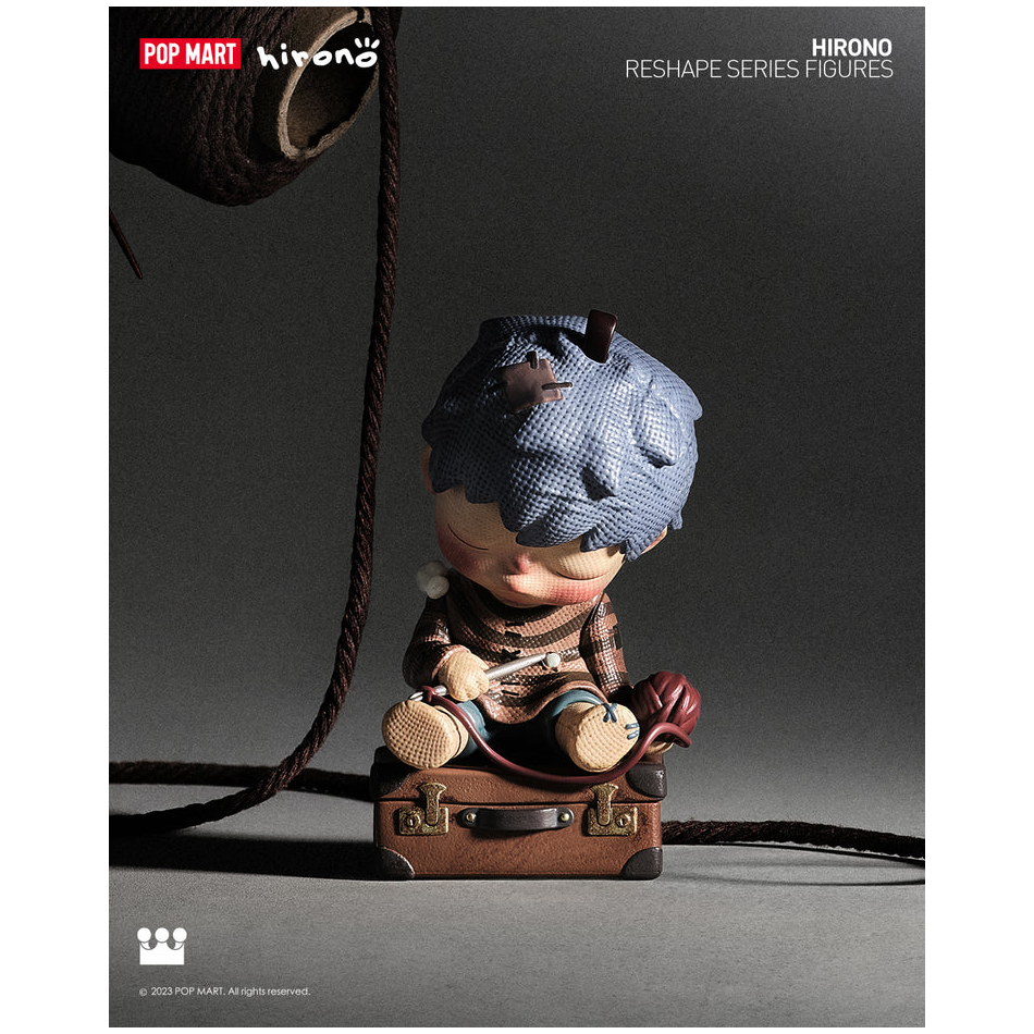 Hirono Reshape Series