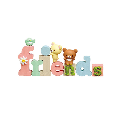 Rilakkuma Words