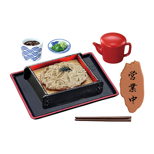 Japanese Soba Restaurant