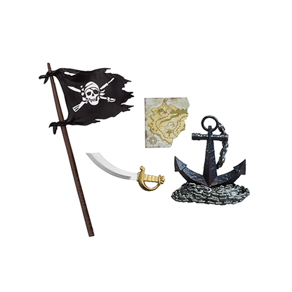 Captain & Pirates