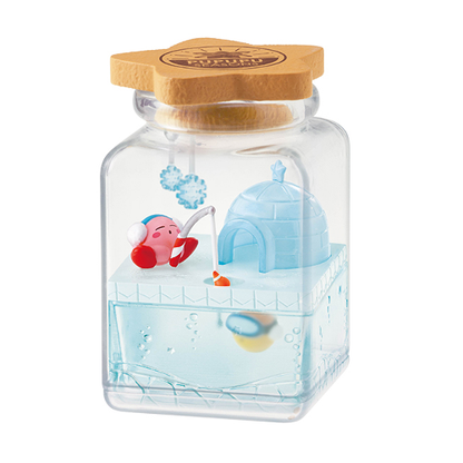 Kirby Terrarium Collection Pupupu Seasons