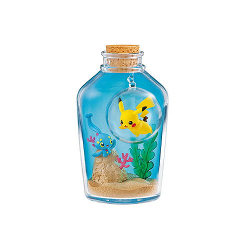 Pokemon Aqua Bottle Collection