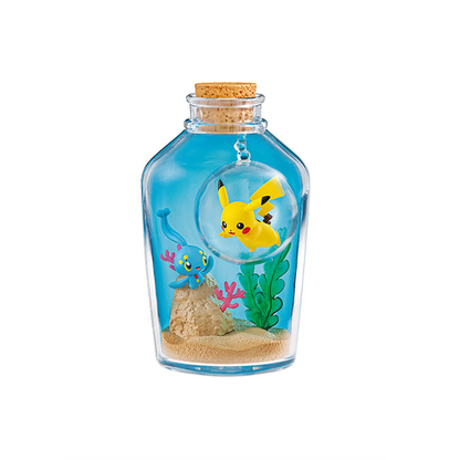 Pokemon Aqua Bottle Collection