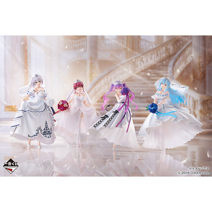 Hololive -Wedding Dress Style- Yukihana Lamy