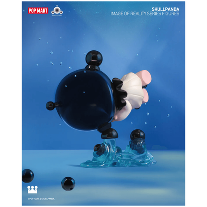 SKULLPANDA Image of Reality Series