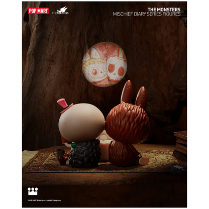 THE MONSTERS Mischief Diary Series