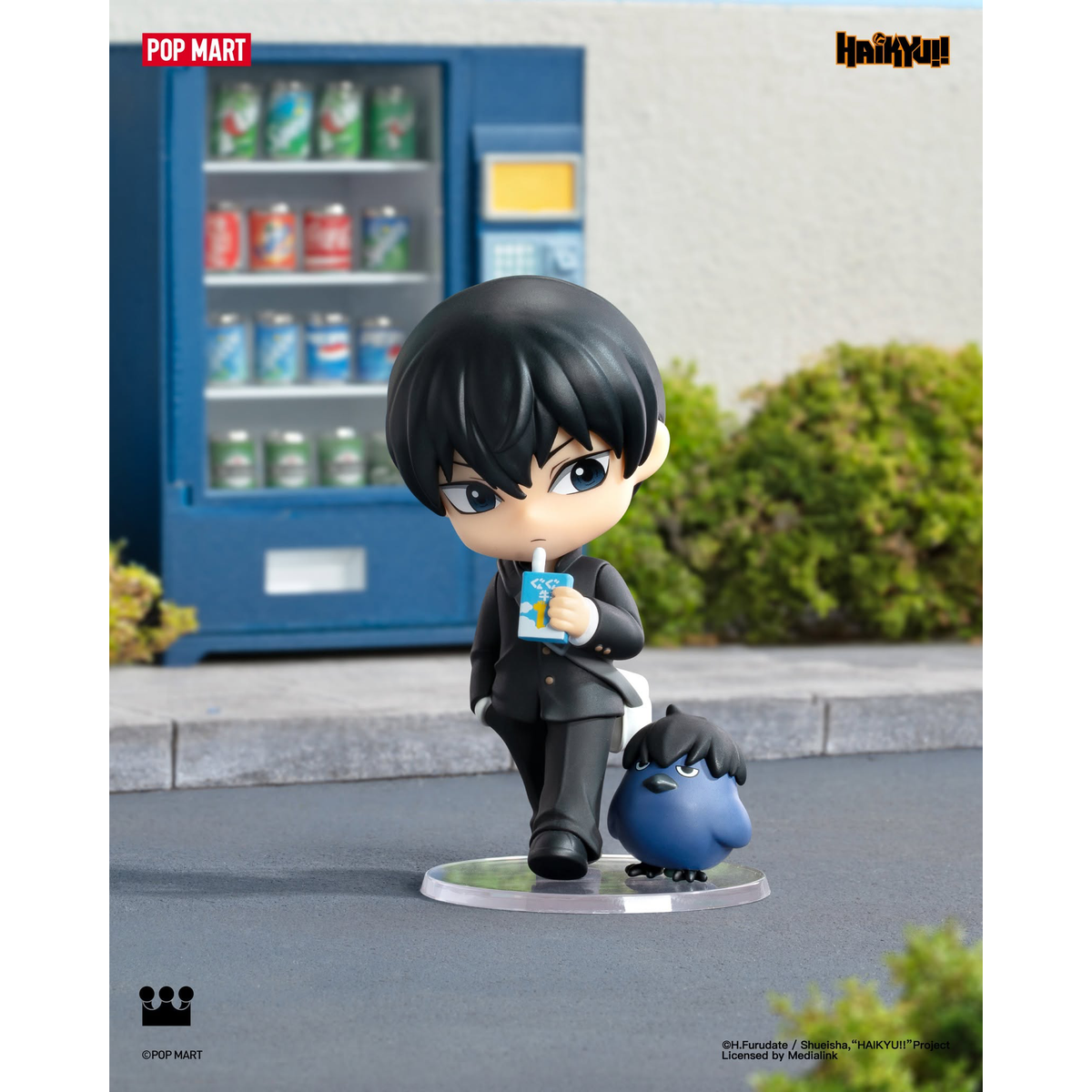 Haikyu!! Off the Court Vibe Series