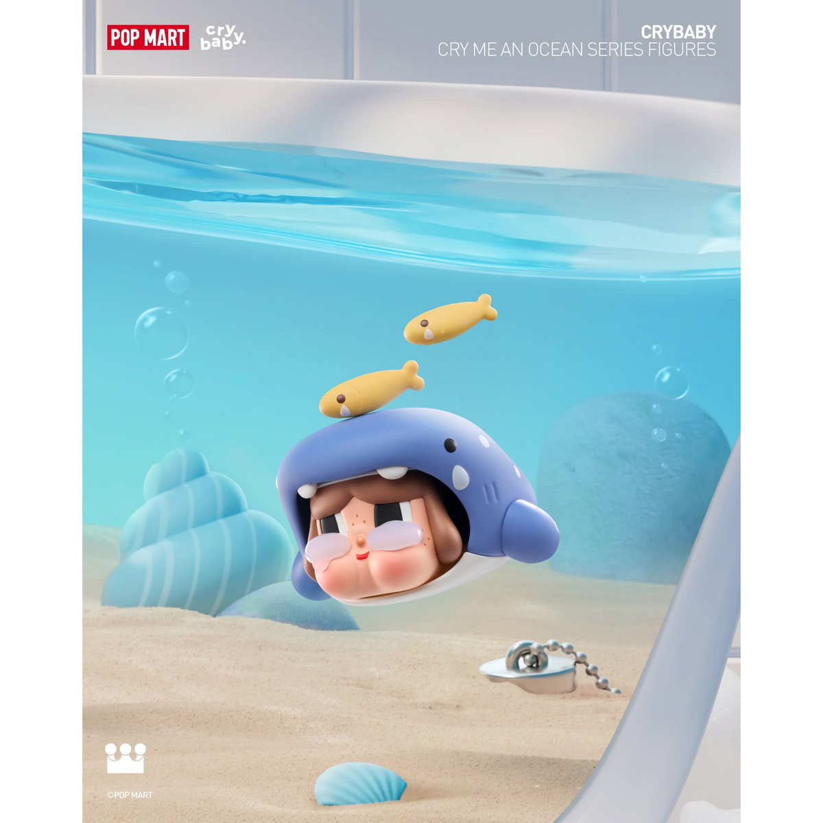 CRYBABY Cry Me an Ocean Series