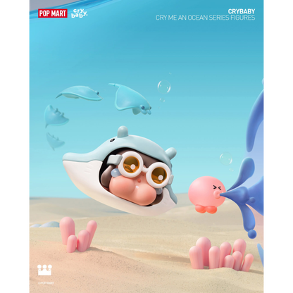 CRYBABY Cry Me an Ocean Series