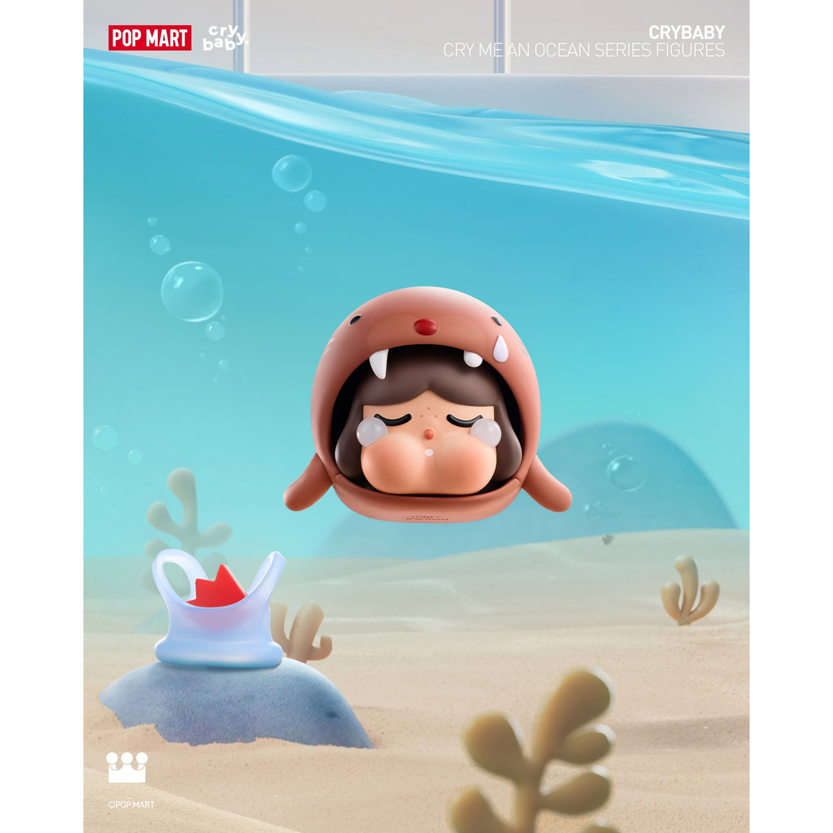 CRYBABY Cry Me an Ocean Series