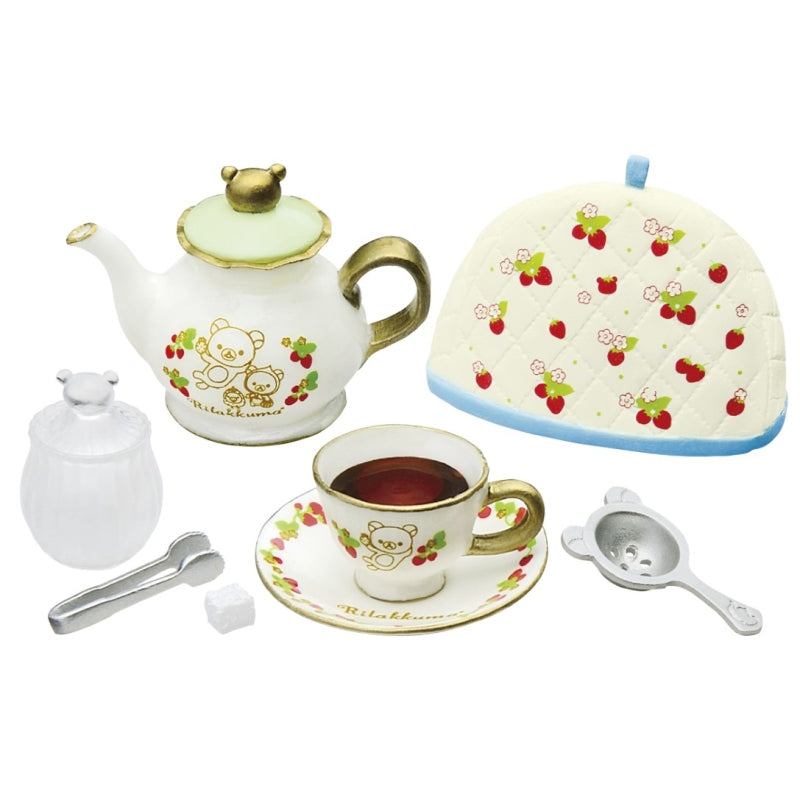 Rilakkuma British Teatime