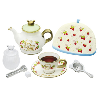 Rilakkuma British Teatime