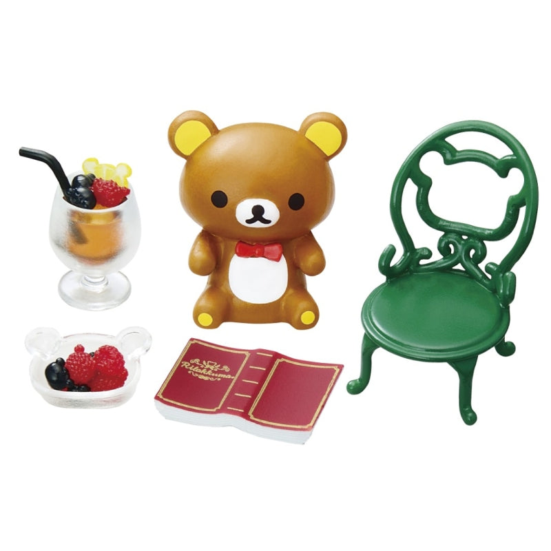 Rilakkuma British Teatime