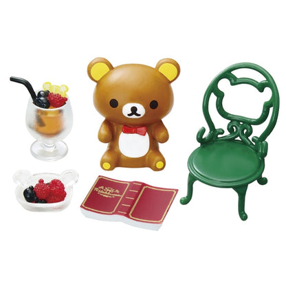 Rilakkuma British Teatime