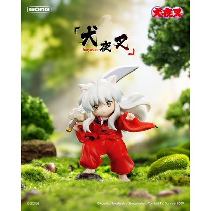 Inuyasha The Journey of Sengoku Series