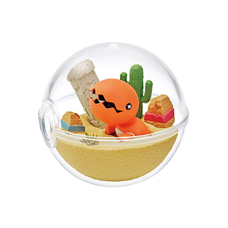 Pokemon Terrarium Collection Relaxing Time