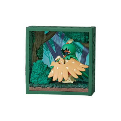 Pokemon Frame -Deep Woods-