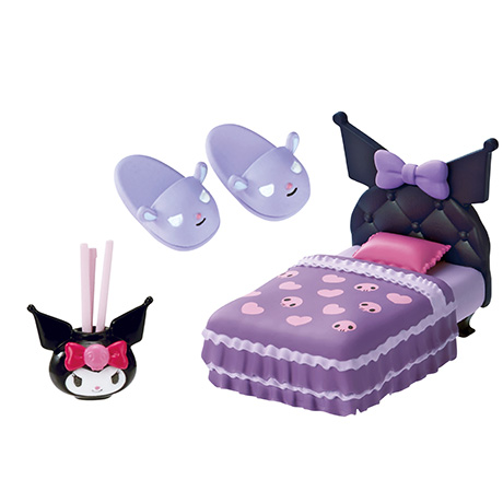 Kuromi's Gothic Room