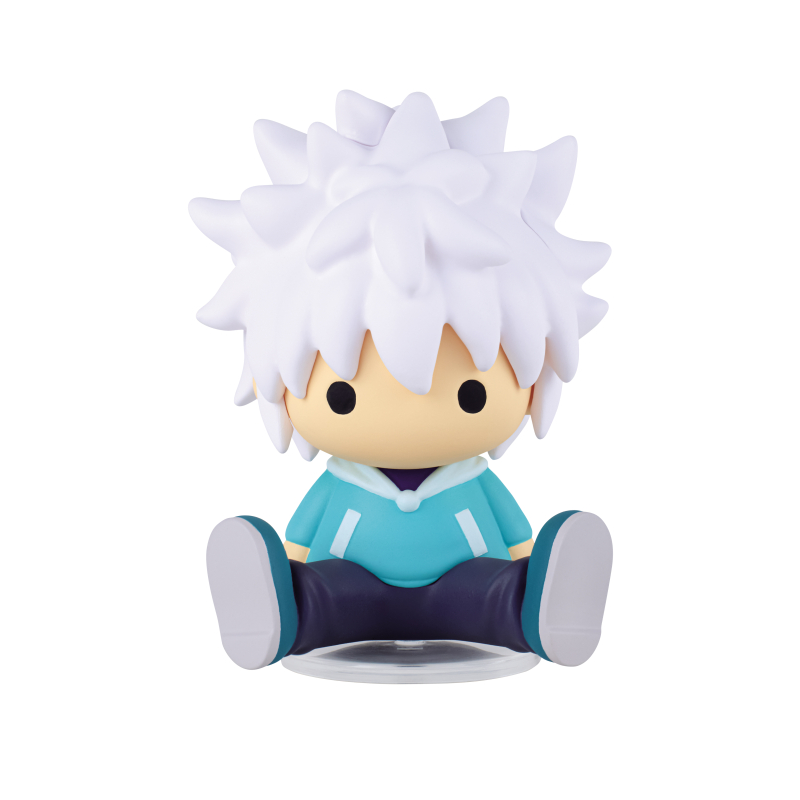 Hunter x Hunter Petadoll 4