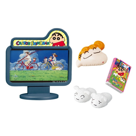 Crayon Shin-chan Room: Why Don't You Come and Play?