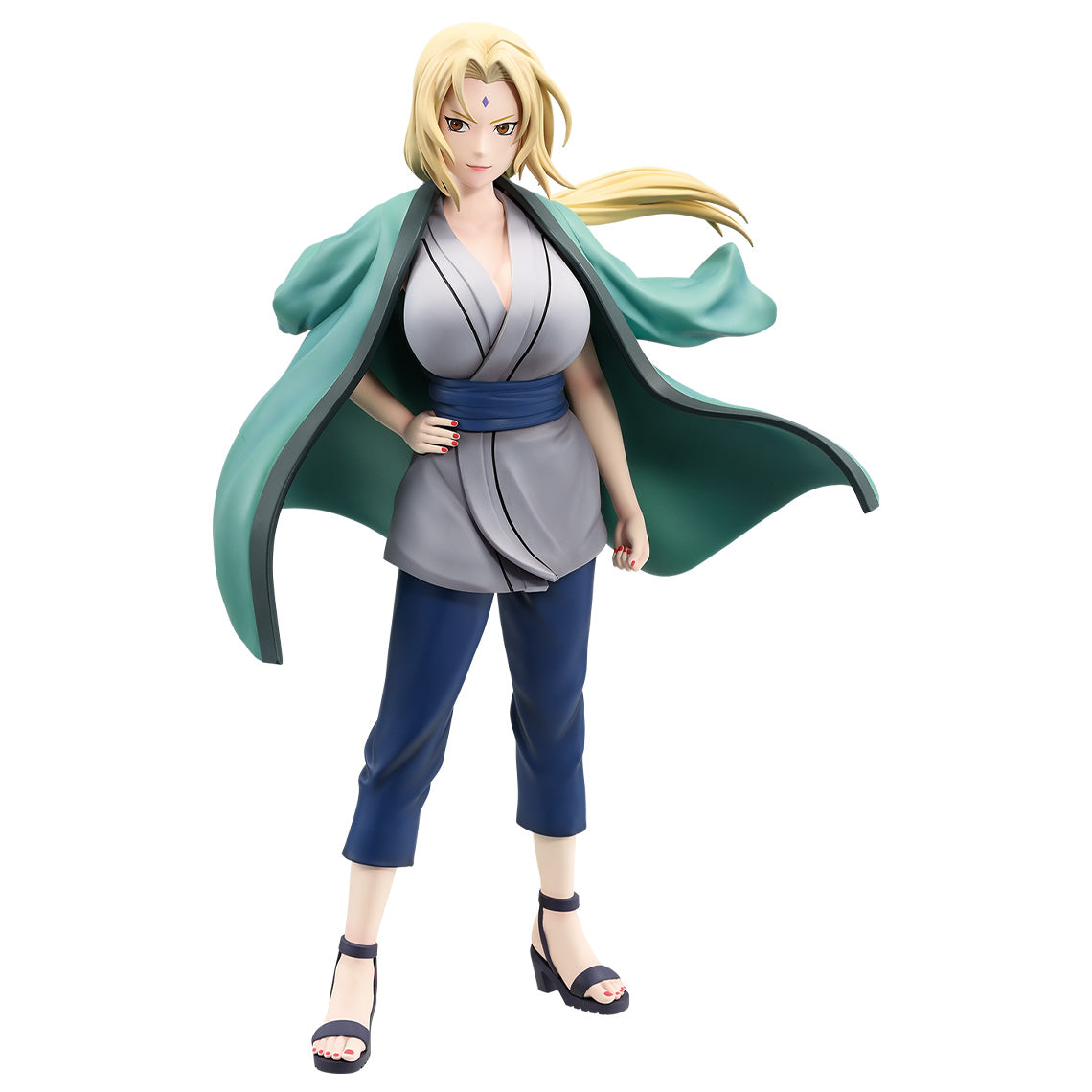 Naruto Shippuden Legendary Three Ninjas Prize C - Tsunade MASTERLISE